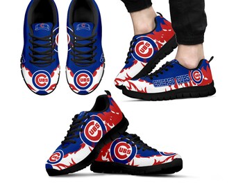 cubs tennis shoes womens