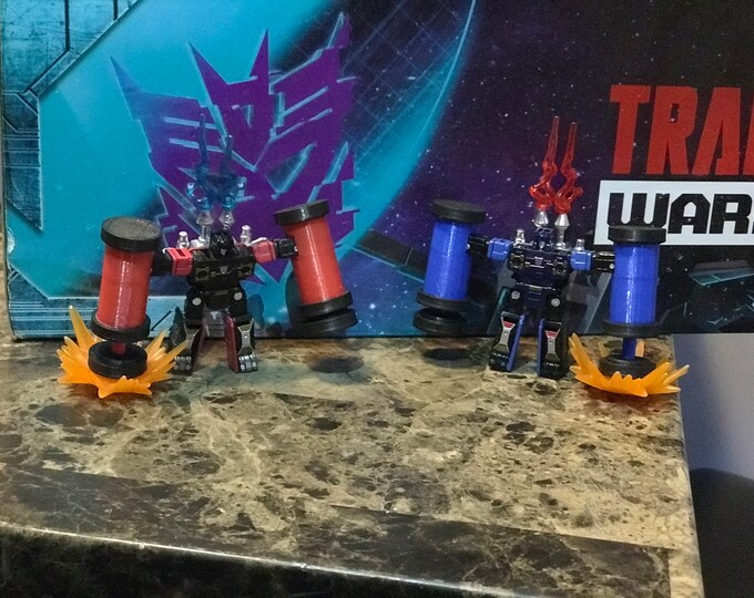 Siege Frenzy and Rumble Upgrade Kits - Etsy