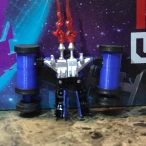 Siege Frenzy and Rumble Upgrade Kits | Etsy