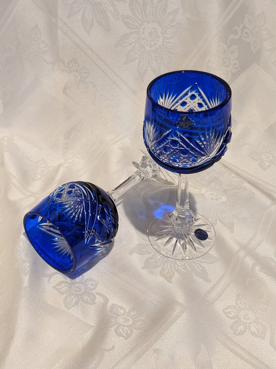 Maya Clear Wine Glasses, Set of 4