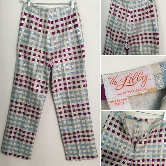 Vintage Late 60's Early 70's Lilly Pulitzer The Li