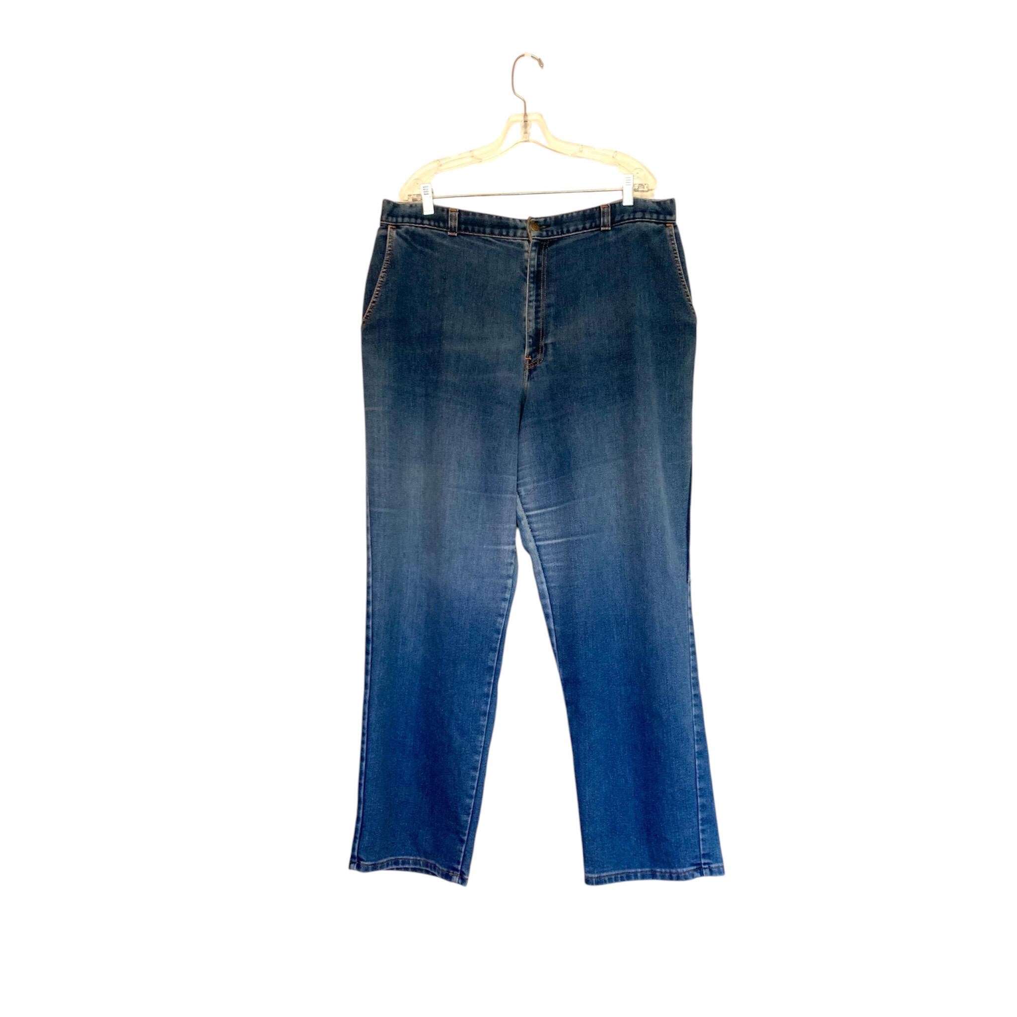 ① Levi's 70‘s～80‘s ジーンズ SF207 vintage 70s-80s Levi's SF 207 white tab jeans size 26 x 27.5