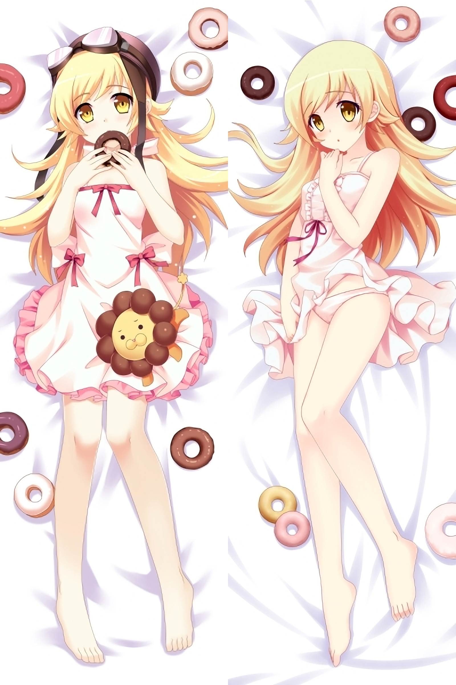 shinobu dakimakura