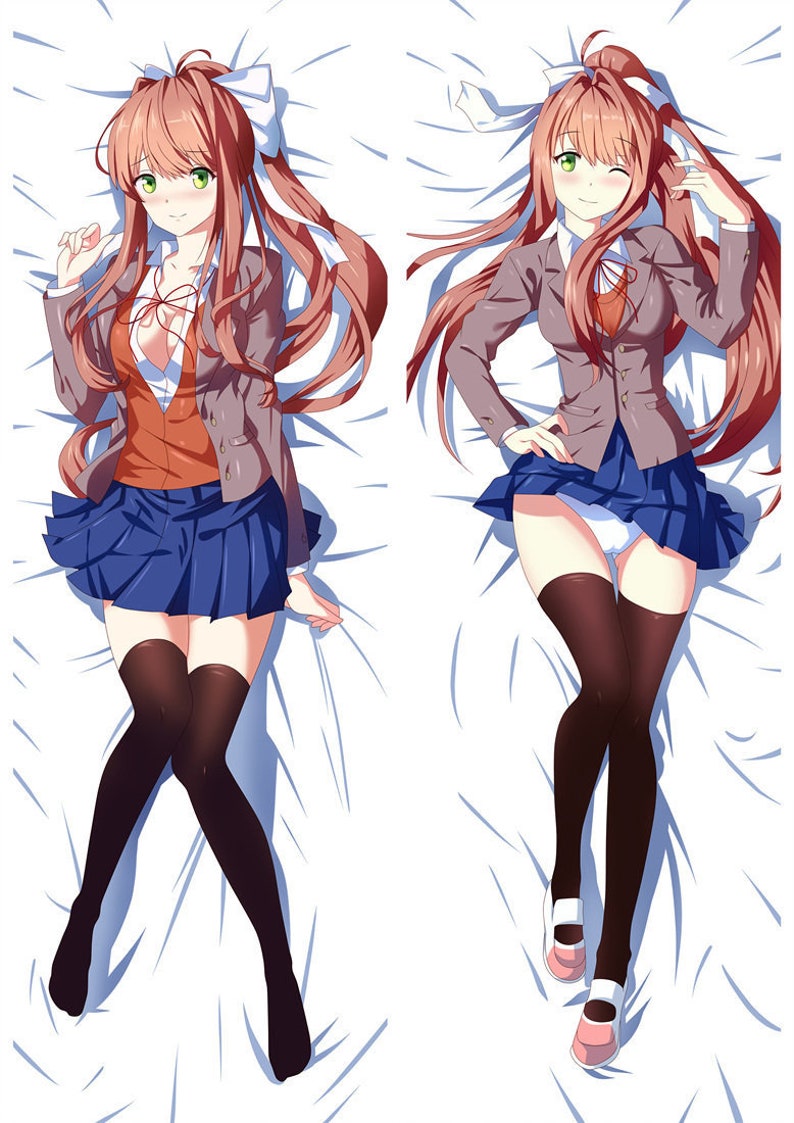doki doki literature club monika doki doki literature club monika