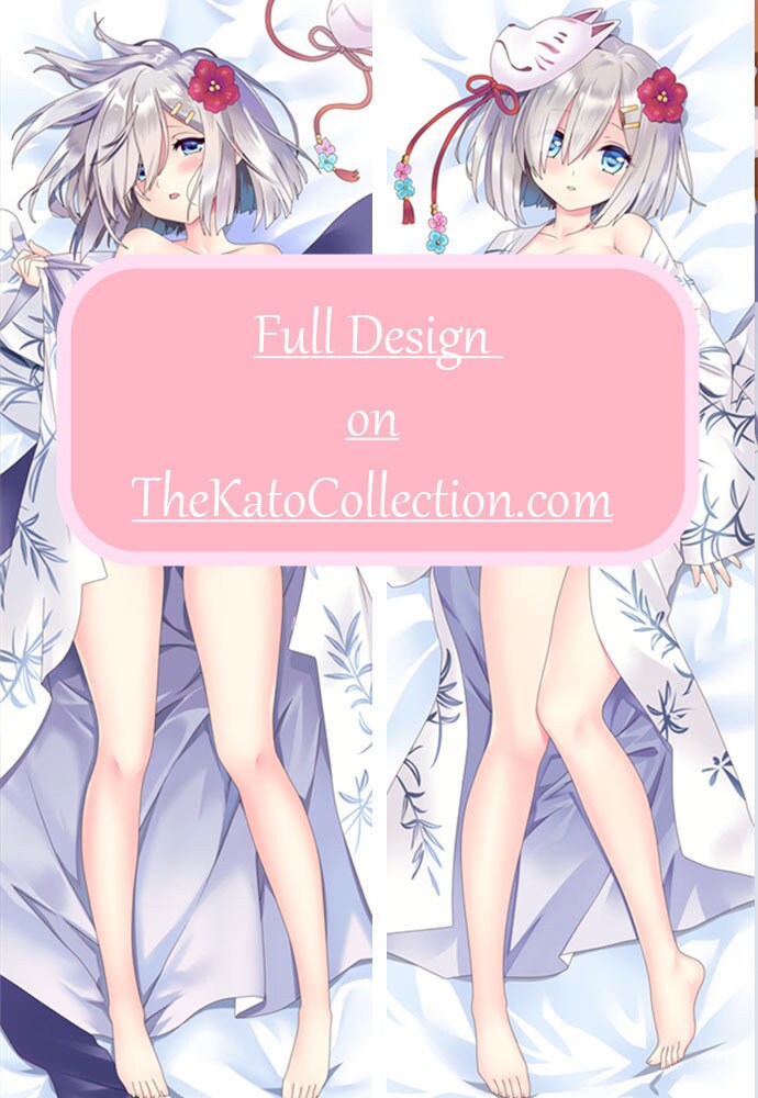 hamakaze dakimakura