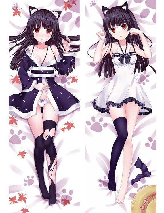 oreimo dakimakura