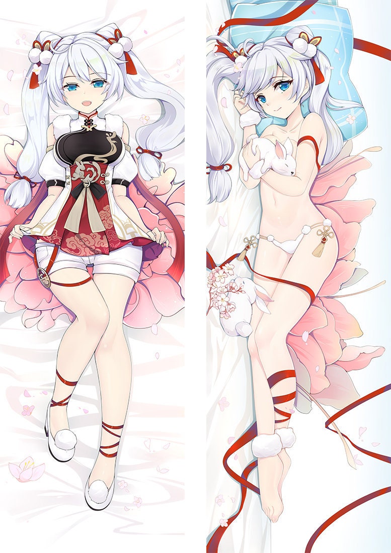 honkai impact 3 dakimakura