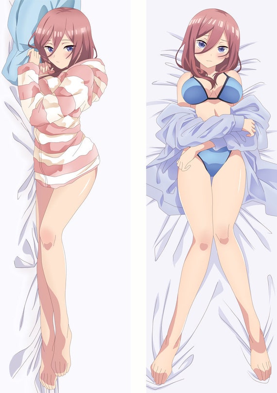 dakimakura miku