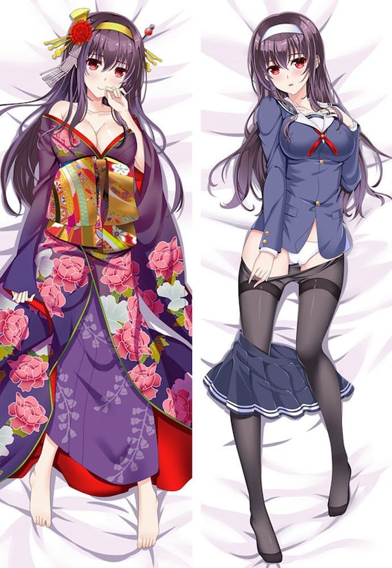 utaha dakimakura
