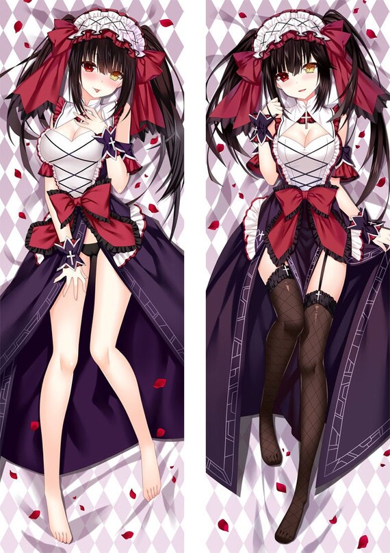 date a live dakimakura