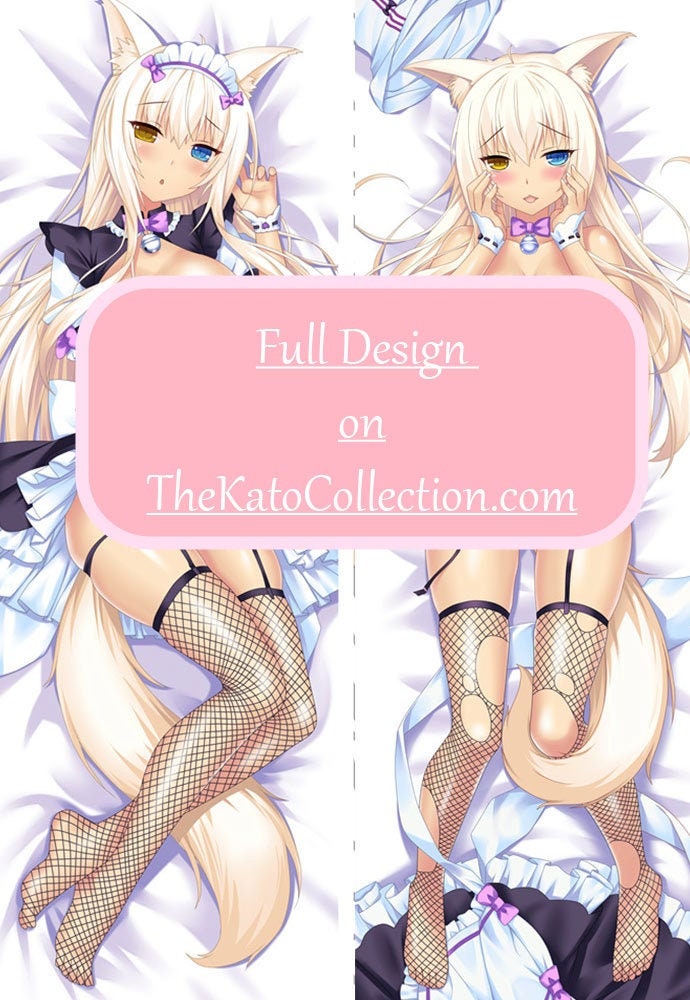 dakimakura nekopara