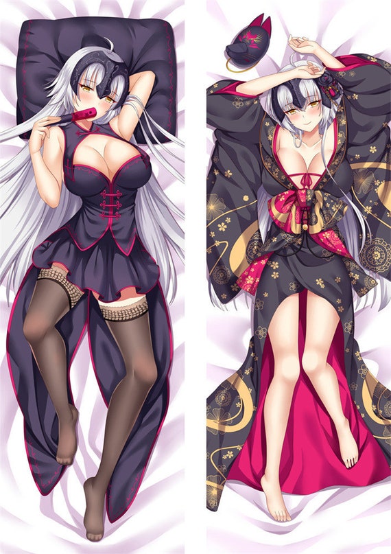 jeanne alter dakimakura