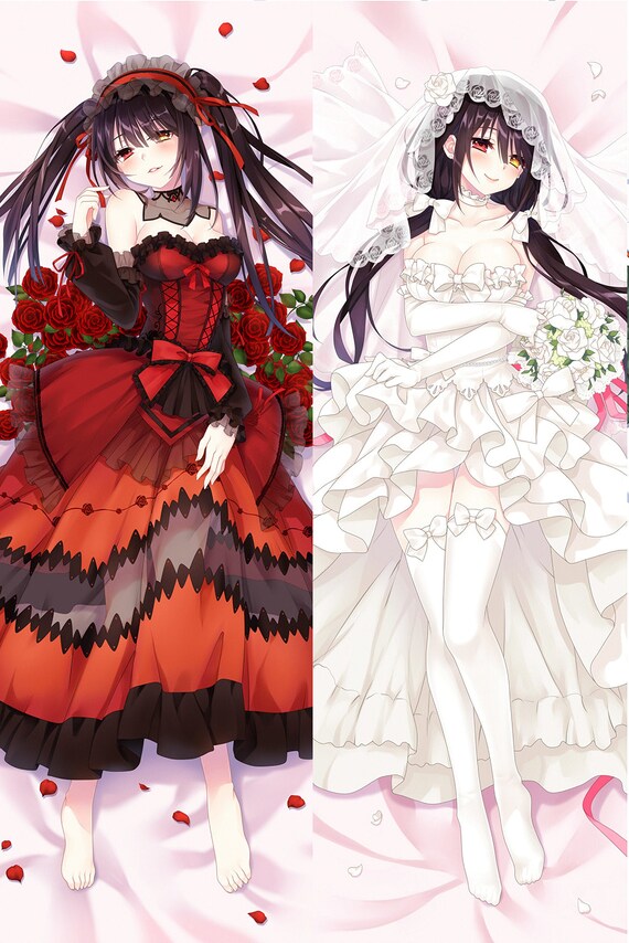 kurumi dakimakura