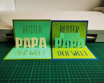 Father's Day tickets as desired