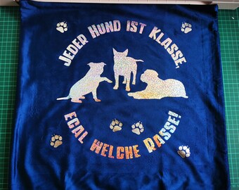 Pillowcase List Dogs