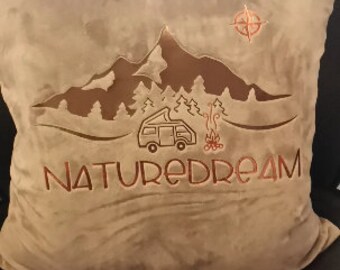 Pillowcase Camping