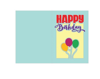 Plot file Happy Birthday