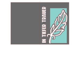 Plott File Map Feather Wedding or Funeral