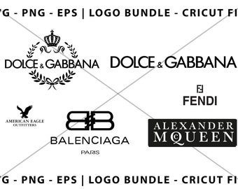 Dolce Gabbana Svg Etsy