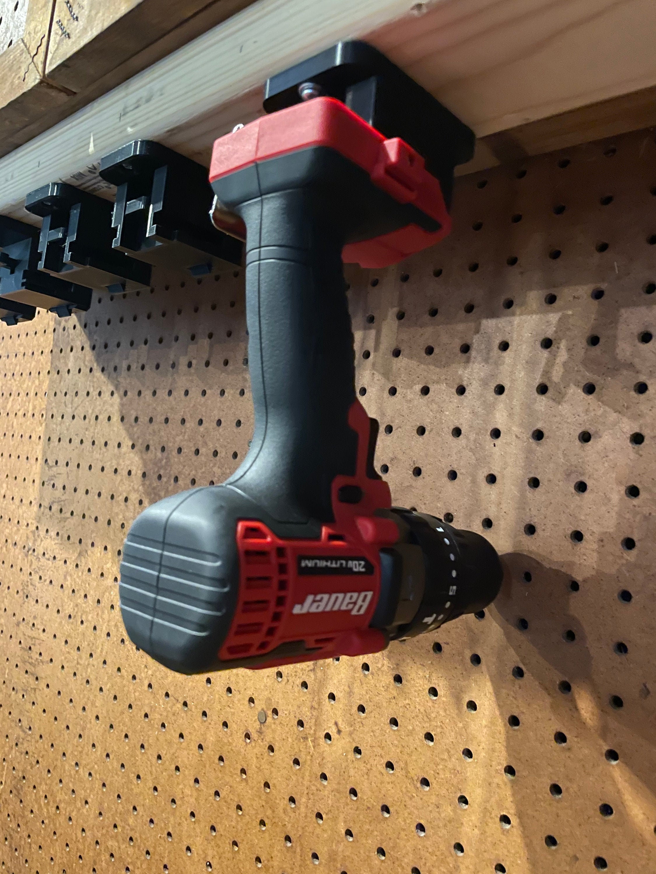 Bauer Tool Holder Clicks in Place - Etsy