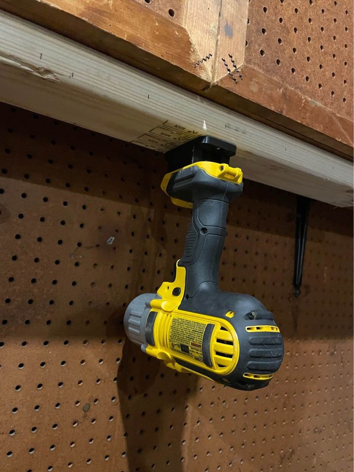 Dewalt Tool Holder CLICKS in Place Etsy