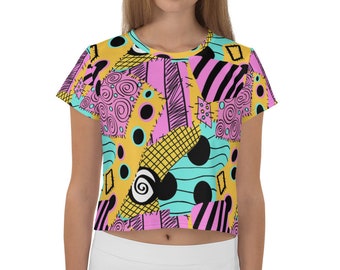 Tee voor sally-patroonsnijding