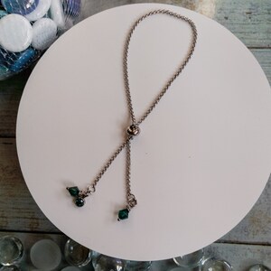 Birth Charms Adjustable Bracelet