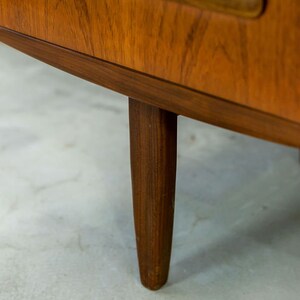 G Plan Fresco Desk In Teak Mid Century image 7