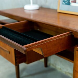 G Plan Fresco Desk In Teak Mid Century image 5