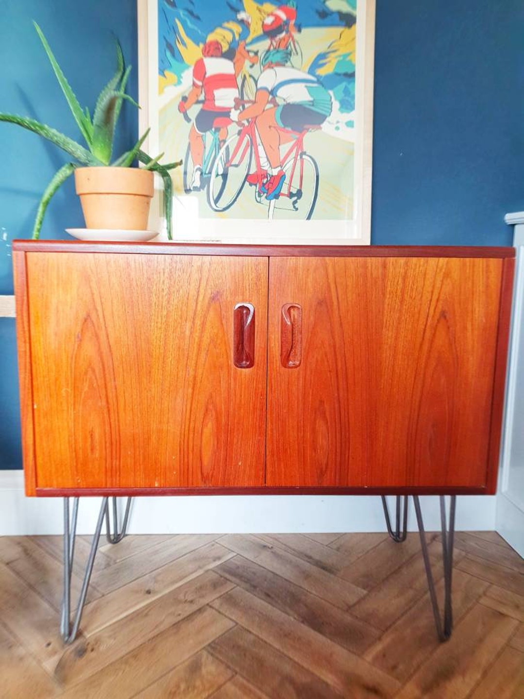 Gplan G Plan Cabinet Mid Century - Etsy