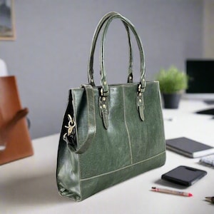 Bolsa para laptop feminina, bolsa para laptop de viagem, bolsa tote feminina, bolsas de grife, bolsas para mulheres, bolsa de mão, bolsa de couro feminina, bolsa crossbody de couro feminina