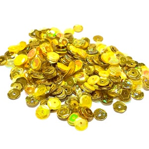 Hello Sunshine Sequin Blend