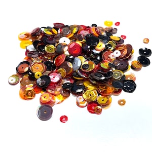 Campfire Sequin Blend