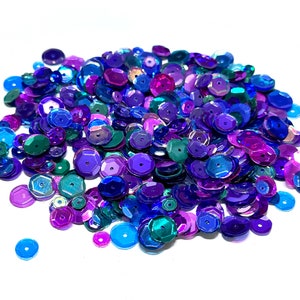 Crown Jewels Mix Sequin Blend