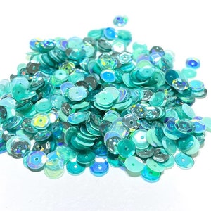 Newly Minted Sequin Blend Multiple Sizes Available
