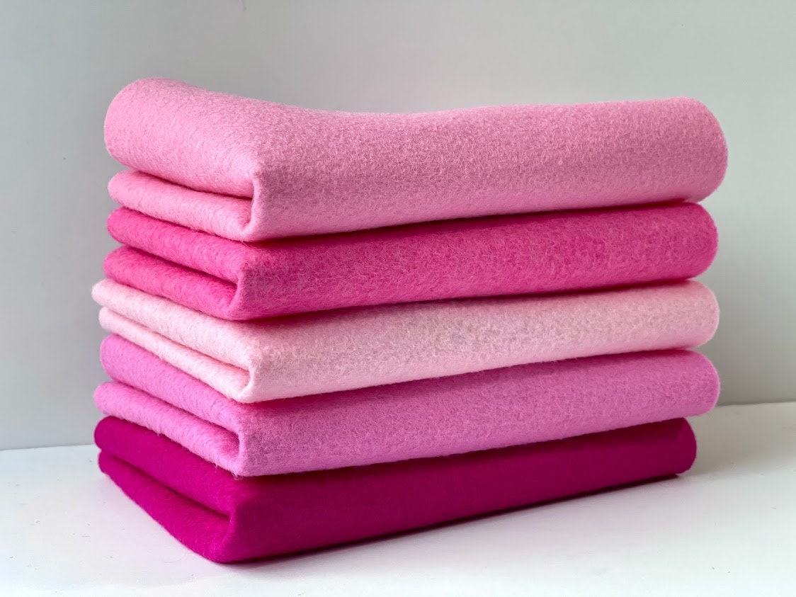 Pink Felt 