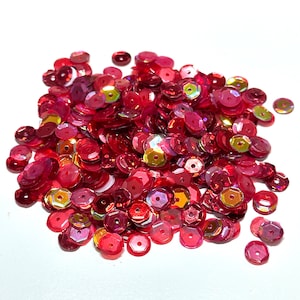 Lady in Red Sequin Blend Multiple Sizes Available