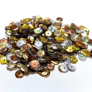 Empire Sequin Blend Multiple Sizes Available