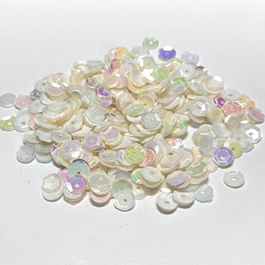 Ivory Tower Sequin Blend Multiple Sizes Available