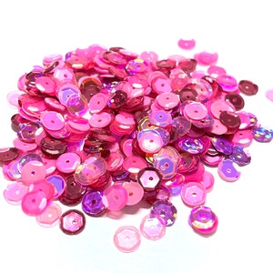 Candyland Sequin Blend Multiple Sizes Available