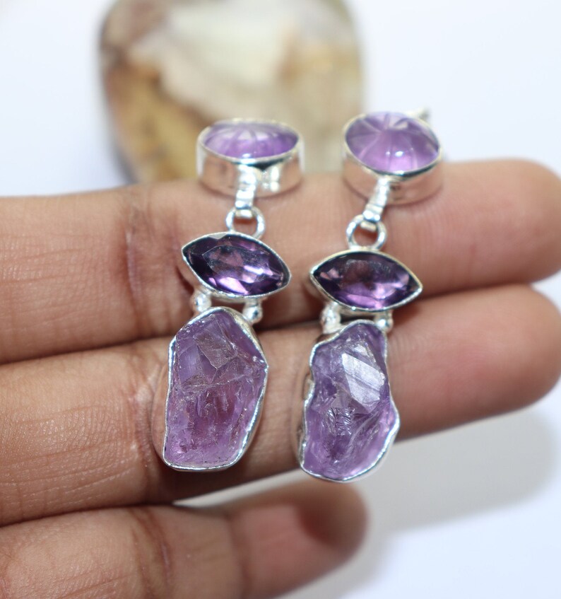 purple gemstone names