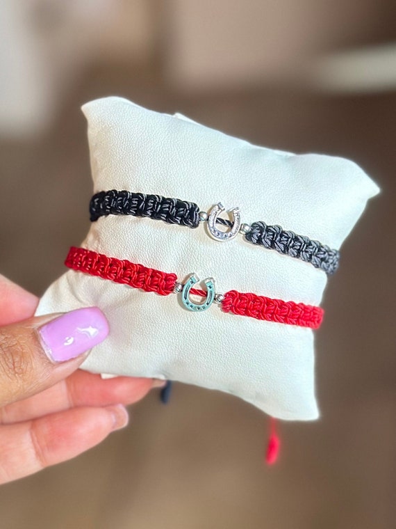 アクセサリー SubCulture HORSE SHOE GOOD LUCK BRACELET SubCulture HORSE SHOE GOOD LUCK BRACELET