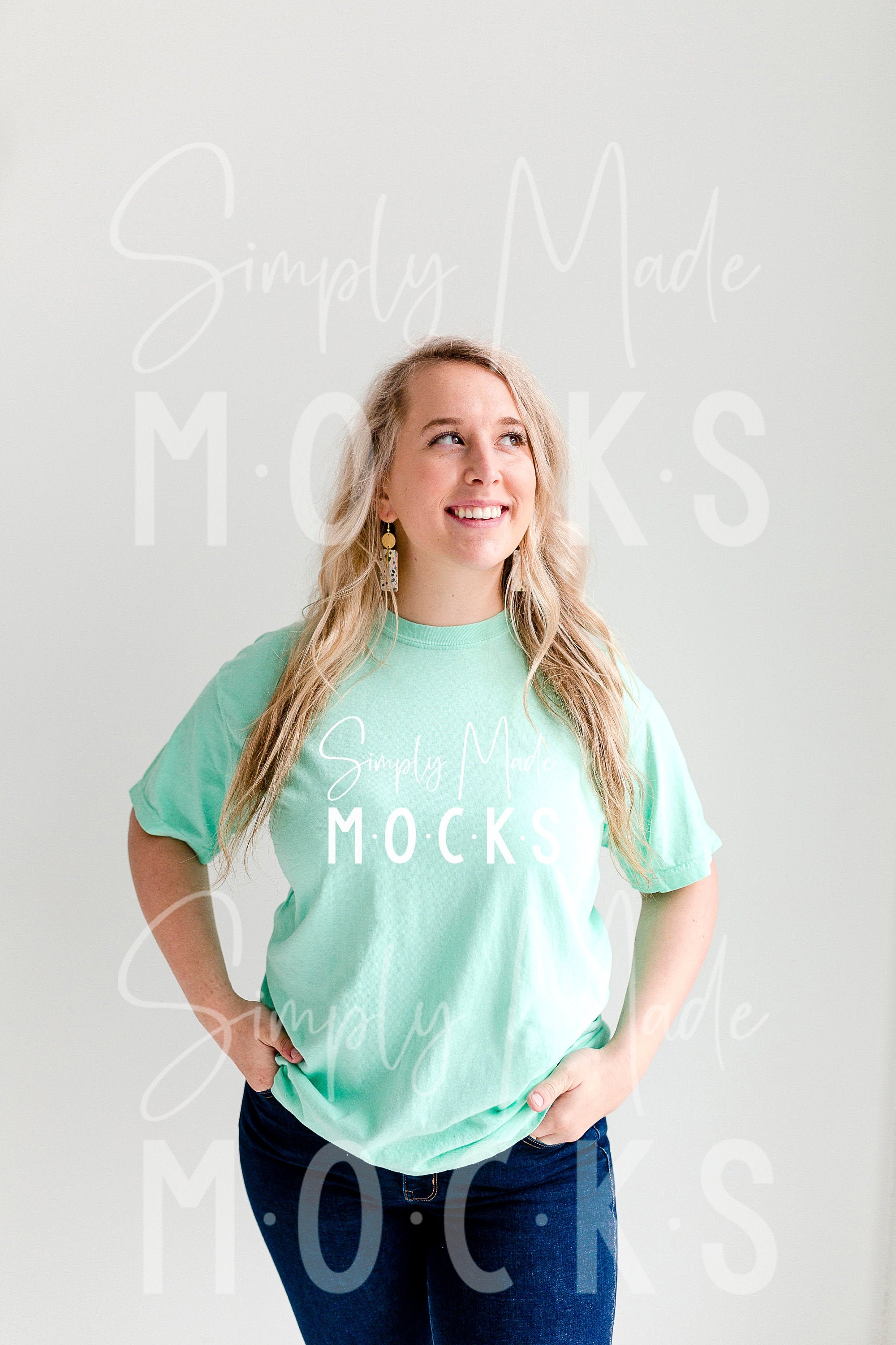 Comfort Colors Adult RS Tshirt C1717 