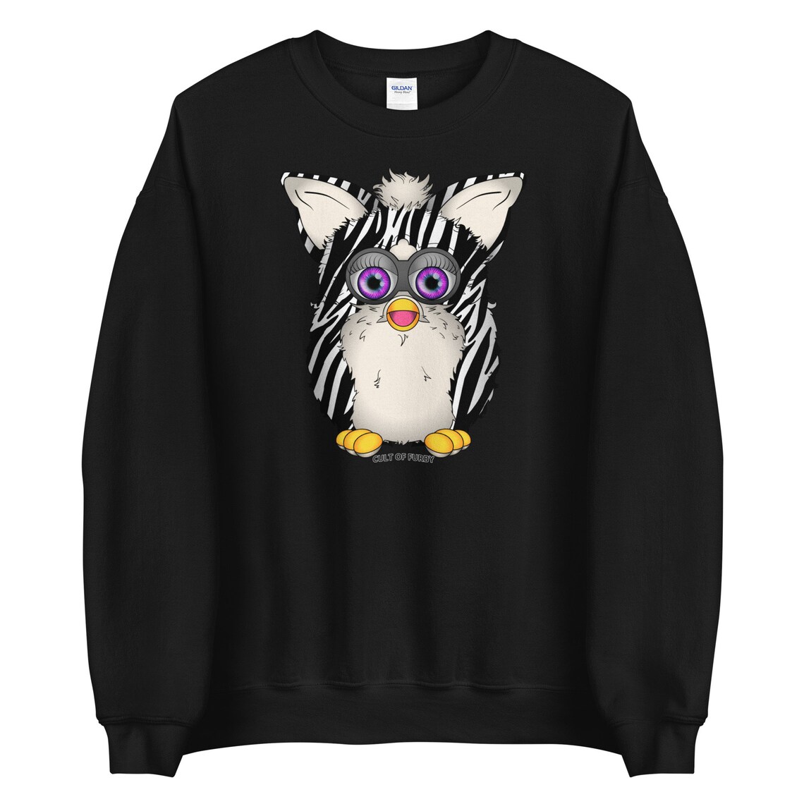 furby zebra