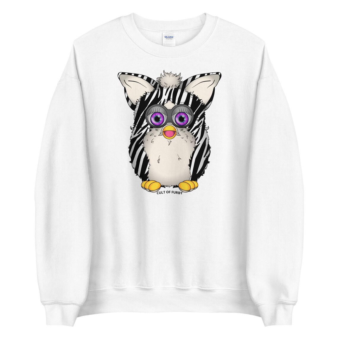 furby zebra
