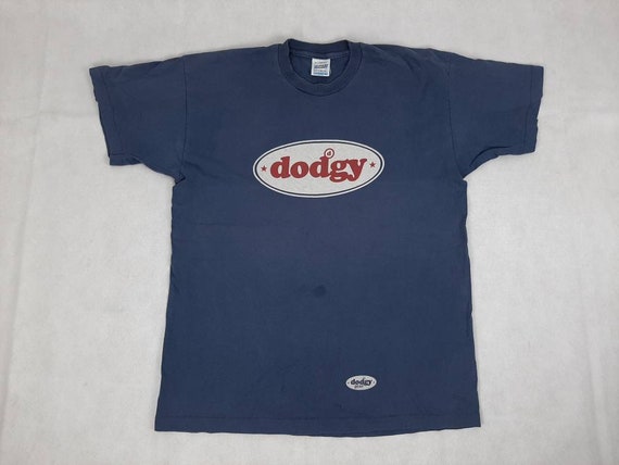 Vintage 1995 Dodgy Tour T-Shirt 90s 1990s Indie R… - image 1