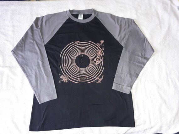 Vintage 1990s Machine Head Long Sleeve T-Shirt Thr