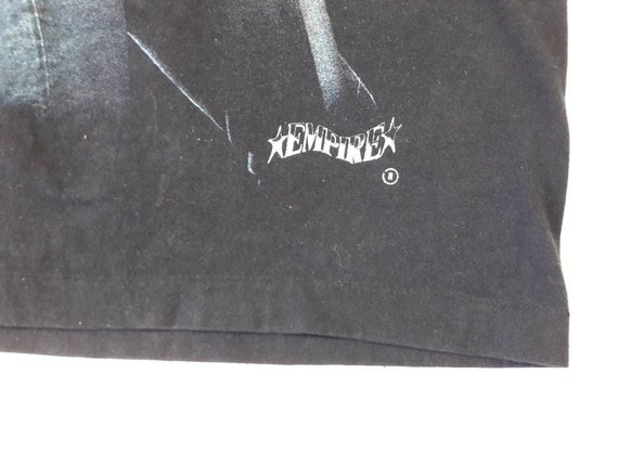 Vintage 1995 Bon Jovi Tour Long Sleeve T-Shirt He… - image 4
