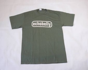 Vintage 1994 Echobelly T-Shirt Vtg 90s Britpop Indie Suede Blur Pulp Supergrass Radiohead Smiths