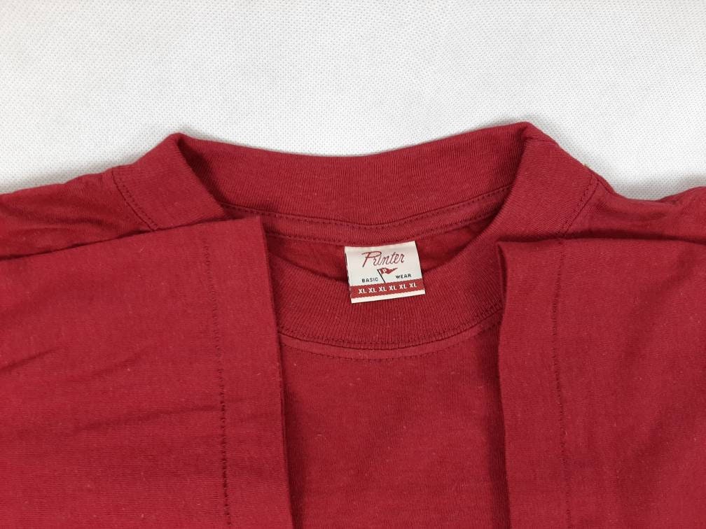 Vintage 1995 Stoned Tshirt Thrash Punk Lagwagon Leeway Sick of It All